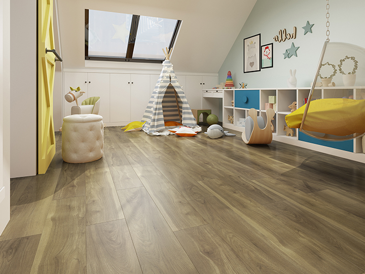 生活小妙招;地板划痕怎么修复？